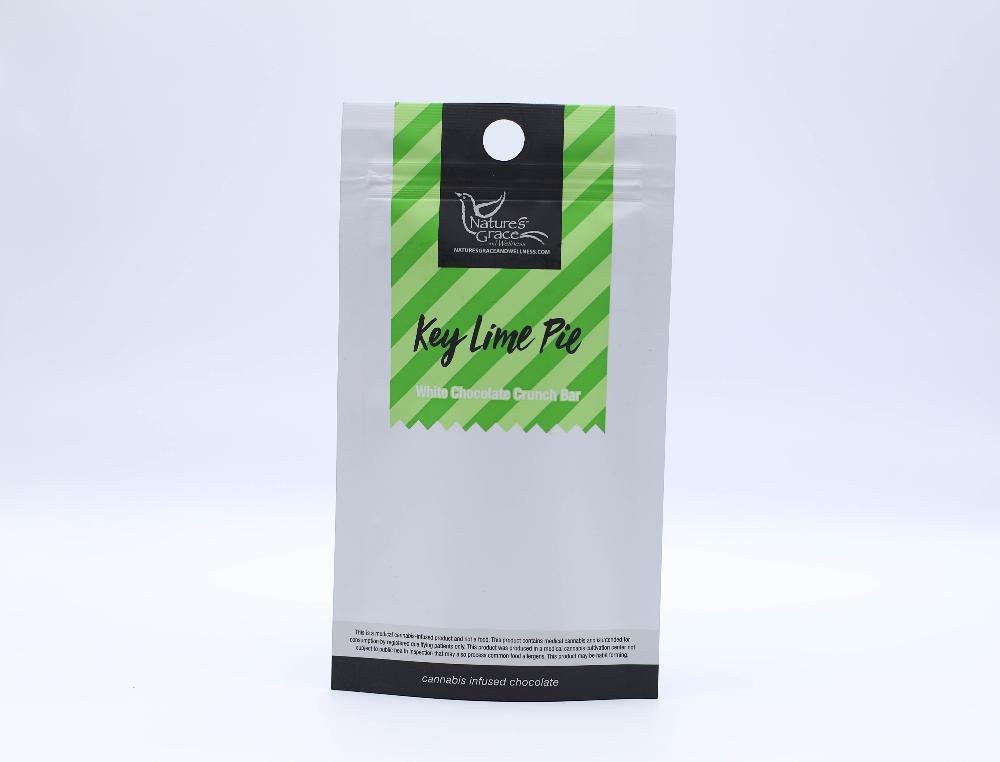 Key Lime Pie White Chocolate Bar (100mg)